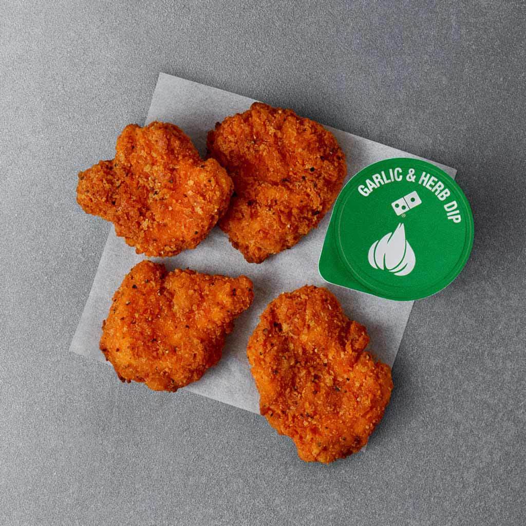 Domino's Pizza - Nottingham - Bulwell-10