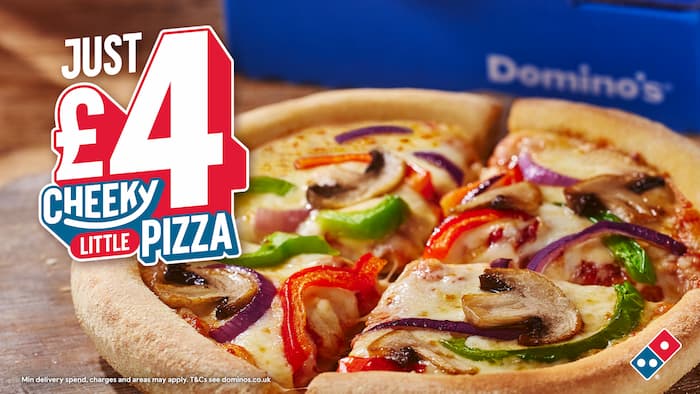 Domino's Pizza - Nottingham - Bulwell-2