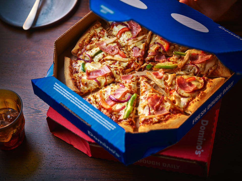 Domino's Pizza - Nottingham - Bulwell-4