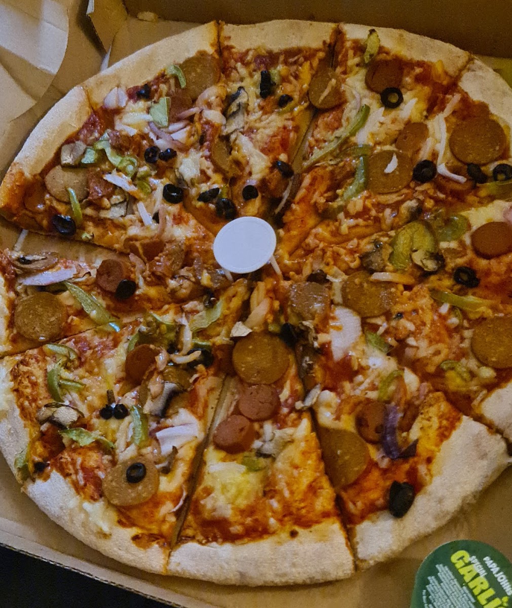Domino's Pizza - Nottingham - Bulwell-8